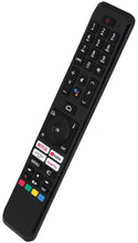 Load image into Gallery viewer, TOSHIBA 65UA3D63DG 65UA5D63DGY 70UA5D63DGY JVC FINLUX HITACHI DIGIHOME VOICE REMOTE CONTROL RC45160