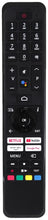 Load image into Gallery viewer, TOSHIBA HITACHI U50KA6150 U55KA6150 U58KA6150 JVC FINLUX HITACHI DIGIHOME VOICE REMOTE CONTROL RC45160