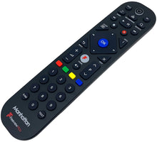 Load image into Gallery viewer, MANHATTAN T2-R T3-R FREEVIEW PLAY REMOTE CONTROL T3-R T3R