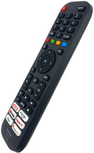 Load image into Gallery viewer, HISENSE 55A7300FTUK 65A7300FTUK VIDAA REMOTE CONTROL EN2Y30H T279823 HT279823