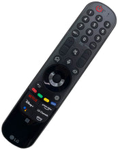 Load image into Gallery viewer, LG OLED65B2PUA OLED77A2PUA OLED77B2PUA MAGIC MOTION VOICE REMOTE CONTROL MR22GN AKB76040002