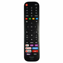 Load image into Gallery viewer, HISENSE 43A7300F 43A7500F 43AE7200F VIDAA REMOTE CONTROL 270057 T270057 HT270057 EN2F30H