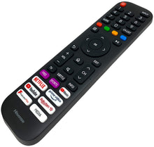 Load image into Gallery viewer, HISENSE 50A6GTUK REMOTE CONTROL T288397 HT288397 EN2AG30H