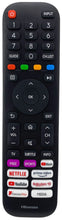 Load image into Gallery viewer, HISENSE 40A4EGTUK 40A4GTUK 43A6GTUK REMOTE CONTROL T288397 HT288397 EN2AG30H