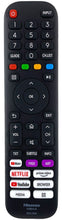 Load image into Gallery viewer, HISENSE 65A6G 65A7100F 65A7300F VIDAA REMOTE CONTROL T271556 HT271556 EN2J30H