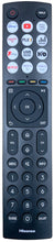 Load image into Gallery viewer, HISENSE 65U8HQ 65U8HQTUK 75U8HQTUK VIDAA REMOTE CONTROL ERF3B86H HT312758 T312758