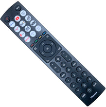 Load image into Gallery viewer, HISENSE 65U8HQ 65U8HQTUK 75U8HQTUK VIDAA REMOTE CONTROL ERF3B86H HT312758 T312758