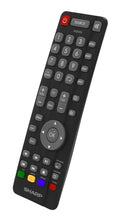 Load image into Gallery viewer, SHARP LC-50CFE5101K RF REMOTE CONTROL SHW/RMC/0118 SHWRMC0118