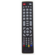 Load image into Gallery viewer, SHARP LC-32HI3221K LC-40CFF4041K LC-40CFG4041K IR REMOTE CONTROL SHW/RMC/0103 SHWRMC0103
