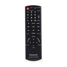 Load image into Gallery viewer, PANASONIC SC-PMX92 REMOTE CONTROL N2QAYB001144