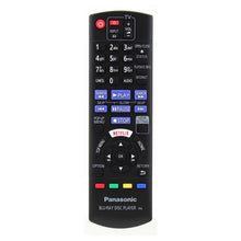 Load image into Gallery viewer, PANASONIC DP-UB820EB DP-UB820EBK DPUB820K REMOTE CONTROL N2QAYB001147