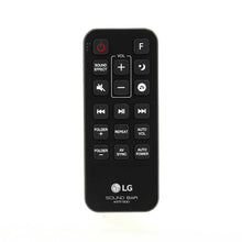 Load image into Gallery viewer, LG UM7100PLB REMOTE CONTROL AKB75155301
