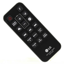Load image into Gallery viewer, LG UM7100PLB REMOTE CONTROL AKB75155301