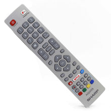 Load image into Gallery viewer, SHARP LC-50FI5342KF IR REMOTE CONTROL FOR SHW/RMC/0121 SHWRMC0121