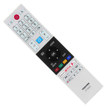 Load image into Gallery viewer, TOSHIBA 49UL2063DB 49V5863DBT 49VL3A63DB REMOTE CONTROL 30099654 CT-8533 RC42150