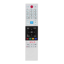 Load image into Gallery viewer, TOSHIBA 50U2963DB 50UL2B63DB 55U2963DBT REMOTE CONTROL 30099654 CT-8533 RC42150