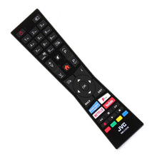 Load image into Gallery viewer, JVC LT-24C695 LT-24VH5155-W LT-24VH5156W REMOTE CONTROL 30102235 RC43101P RM-C3338