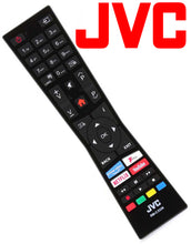 Load image into Gallery viewer, JVC LT43C3310 REMOTE CONTROL 30102235 RC43101P RM-C3338