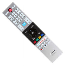 Load image into Gallery viewer, TOSHIBA 49VL3A63DB 50UK3163DB 50UK4B63DB REMOTE CONTROL 30101774 RC42150P CT8541