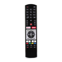Load image into Gallery viewer, TECHWOOD U50T60F REMOTE CONTROL VESTEL 30100823 RC4318