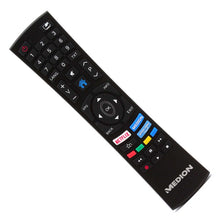 Load image into Gallery viewer, MEDION S14305 S15506 S16507 REMOTE CONTROL RC1822 40069104
