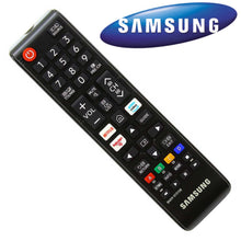 Load image into Gallery viewer, SAMSUNG UE75TU7110KXXU UE75TU8000KXXU UE82TU8000KXXU REMOTE CONTROL BN59-01315B