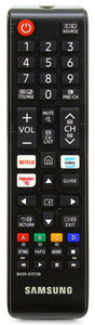 SAMSUNG UE65TU7100KXXU UE65TU8300KXXU UE65TU8500UXXU REMOTE CONTROL BN59-01315B
