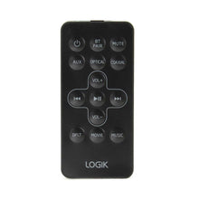 Load image into Gallery viewer, LOGIK L32SBIN16 SOUND BAR REMOTE CONTROL 105000784