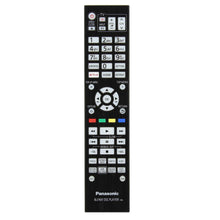 Load image into Gallery viewer, PANASONIC DP-UB9000 DP-UB9000EB DPUB9000 REMOTE CONTROL N2QAYA000172