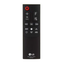 Load image into Gallery viewer, LG SK8 DOLBY ATMOS SOUND BAR REMOTE CONTROL AKB75595301