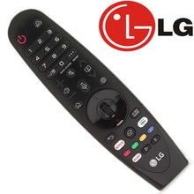 Load image into Gallery viewer, LG 43UM7500PLA 55NANO816NA 65SM8050PLC REMOTE CONTROL AKB75635301 AN-MR19BA ANMR19BA