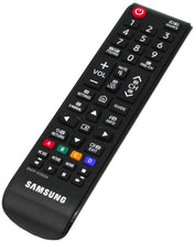 Load image into Gallery viewer, SAMSUNG UE24N4300AKXXU UE49NU7105KXXC REMOTE CONTROL BN59-01303A