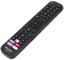 Load image into Gallery viewer, HISENSE 50A7100FTUK 55A7100FTUK 58A7100FTUK REMOTE CONTROL EN2BO27H