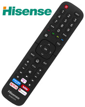 Load image into Gallery viewer, HISENSE H55B7100UK H65U7BUK REMOTE CONTROL EN2BO27H