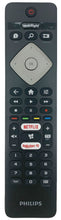 Load image into Gallery viewer, PHILIPS 43PUS6704/12 43PUS6754/12 43PUS6804/12 AMBILIGHT REMOTE CONTROL 996599001511
