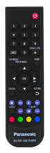 Load image into Gallery viewer, PANASONIC DP-UB150EB DP-UB159EB DP-UB450EB REMOTE CONTROL N2QAYA000205