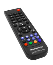 Load image into Gallery viewer, PANASONIC DP-UB150EB DP-UB159EB DP-UB450EB REMOTE CONTROL N2QAYA000205