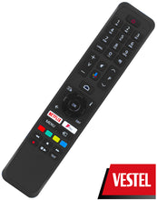 Load image into Gallery viewer, PANASONIC TX-55HX580B TX-55HX600B TX-55HX600BZ VESTEL REMOTE CONTROL RC43161 30102696