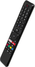Load image into Gallery viewer, TELEFUNKEN D42F553X2CW D43F551R2CW D43F554N2CW VESTEL REMOTE CONTROL RC43160 30102695