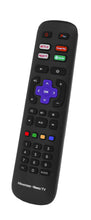 Load image into Gallery viewer, HISENSE R50B7120UK R55A7200GTUK R55B7120UK ROKU REMOTE CONTROL EN3A38 HT260994 T260994