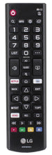Load image into Gallery viewer, LG 43LM6300 43LM6300PLA 43UM7050PLF REMOTE CONTROL AKB75675311