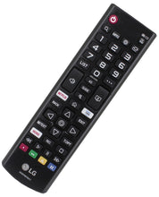 Load image into Gallery viewer, LG 43LM6300 43LM6300PLA 43UM7050PLF REMOTE CONTROL AKB75675311