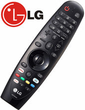 Load image into Gallery viewer, LG 75QNED919PB.AEU 75SM9900PLA 75UN81006LB.AEK MAGIC REMOTE CONTROL ANMR20GA AKB75855501