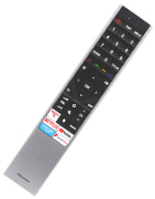 Load image into Gallery viewer, HISENSE 100L5F 100L5FTUK-B12 50U7QFTUK SMART TV VOICE REMOTE CONTROL ERF6B64H