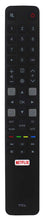Load image into Gallery viewer, TCL 50P610 65C815 REMOTE CONTROL RC802N YL17