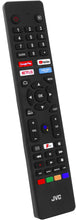 Load image into Gallery viewer, SMART JVC LT-65CA890 JVC VOICE REMOTE CONTROL RM-C3250 504Q3260112