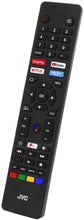 Load image into Gallery viewer, SMART JVC LT-32CA220 LT-32CA690 LT-32CA790 JVC VOICE REMOTE CONTROL RM-C3250 504Q3260112