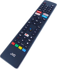 Load image into Gallery viewer, SMART JVC LT-32CA220 LT-32CA690 LT-32CA790 JVC VOICE REMOTE CONTROL RM-C3250 504Q3260112
