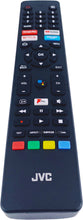Load image into Gallery viewer, SMART JVC LT-40CA320 LT-40CA790 LT-40CA890 JVC VOICE REMOTE CONTROL RM-C3250 504Q3260112