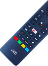 Load image into Gallery viewer, SMART JVC LT-32CA220 LT-32CA690 LT-32CA790 JVC VOICE REMOTE CONTROL RM-C3250 504Q3260112